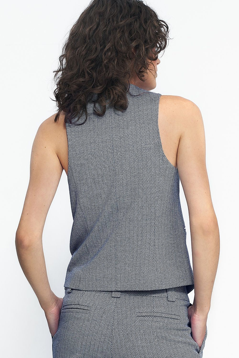 vest model 185199 Nife