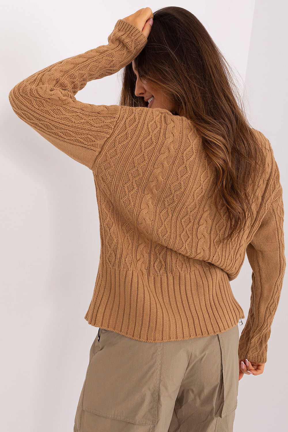 cardigan model 185416 Badu
