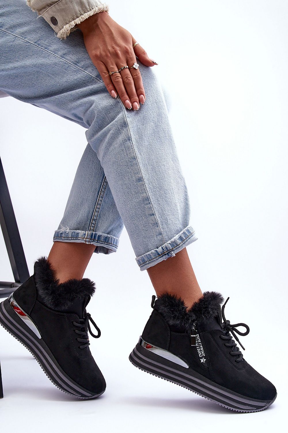 Sportschoenen model 185655 Step in style