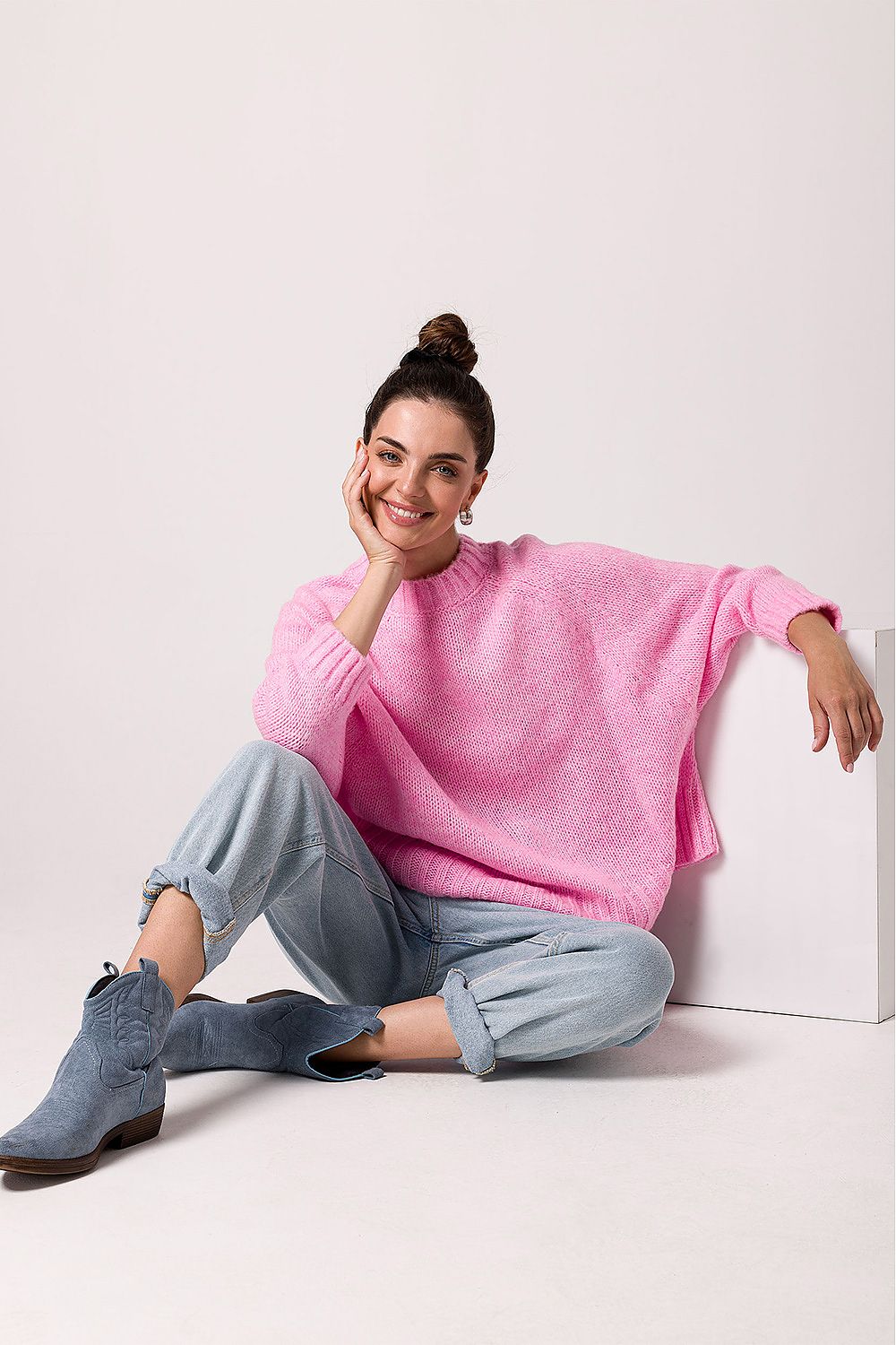 trui model 185825 BE Knit