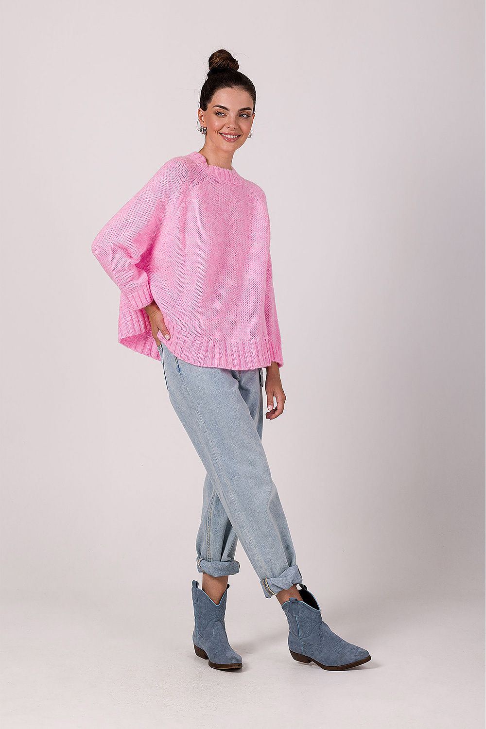 trui model 185825 BE Knit