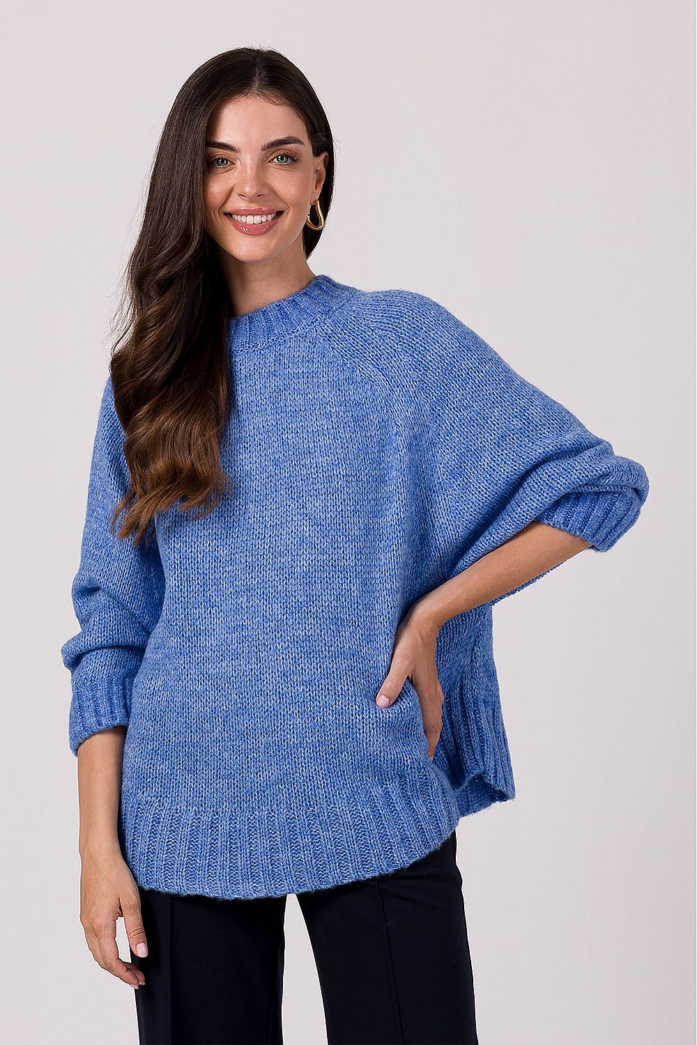 trui model 185826 BE Knit