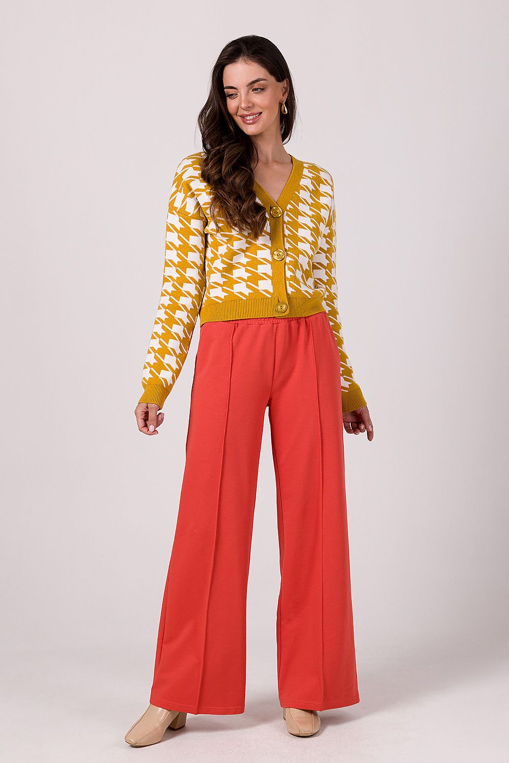 cardigan model 185829 BE Knit