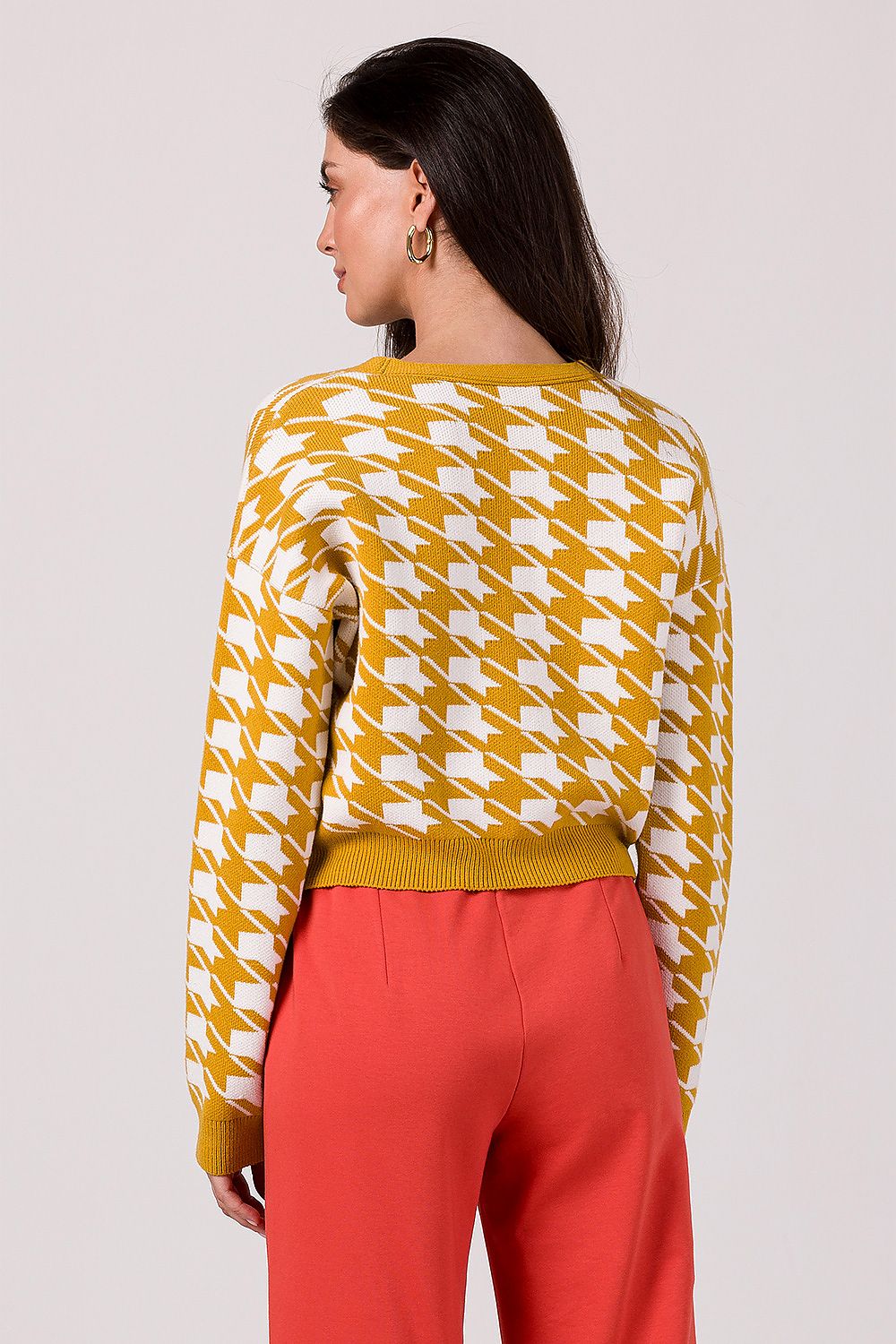 cardigan model 185829 BE Knit