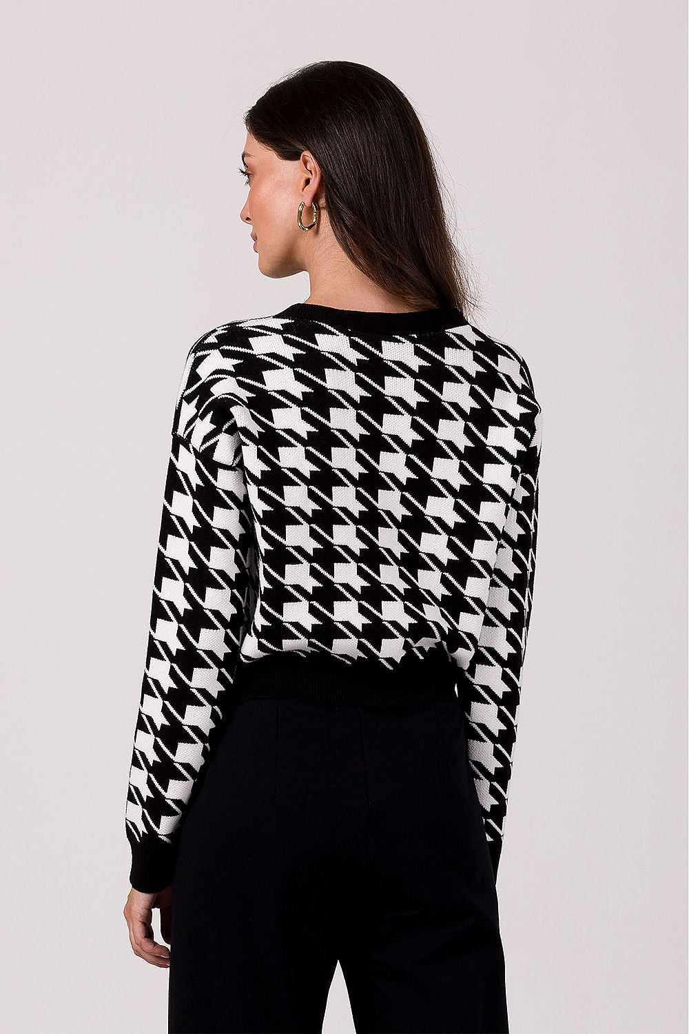 cardigan model 185830 BE Knit