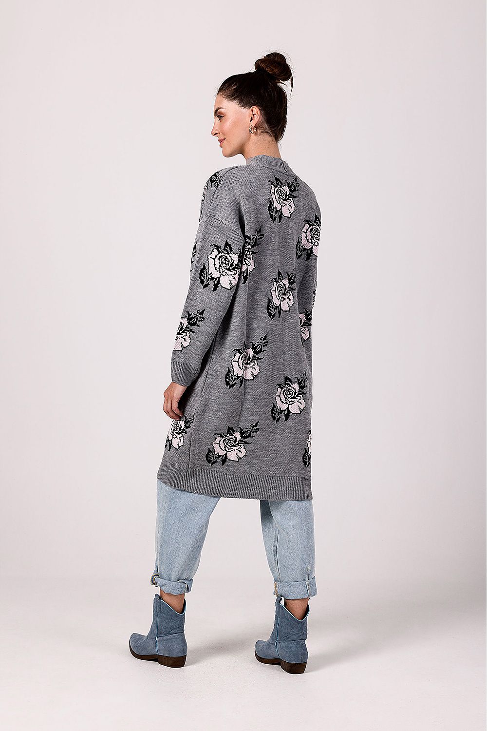 cardigan model 185834 BE Knit
