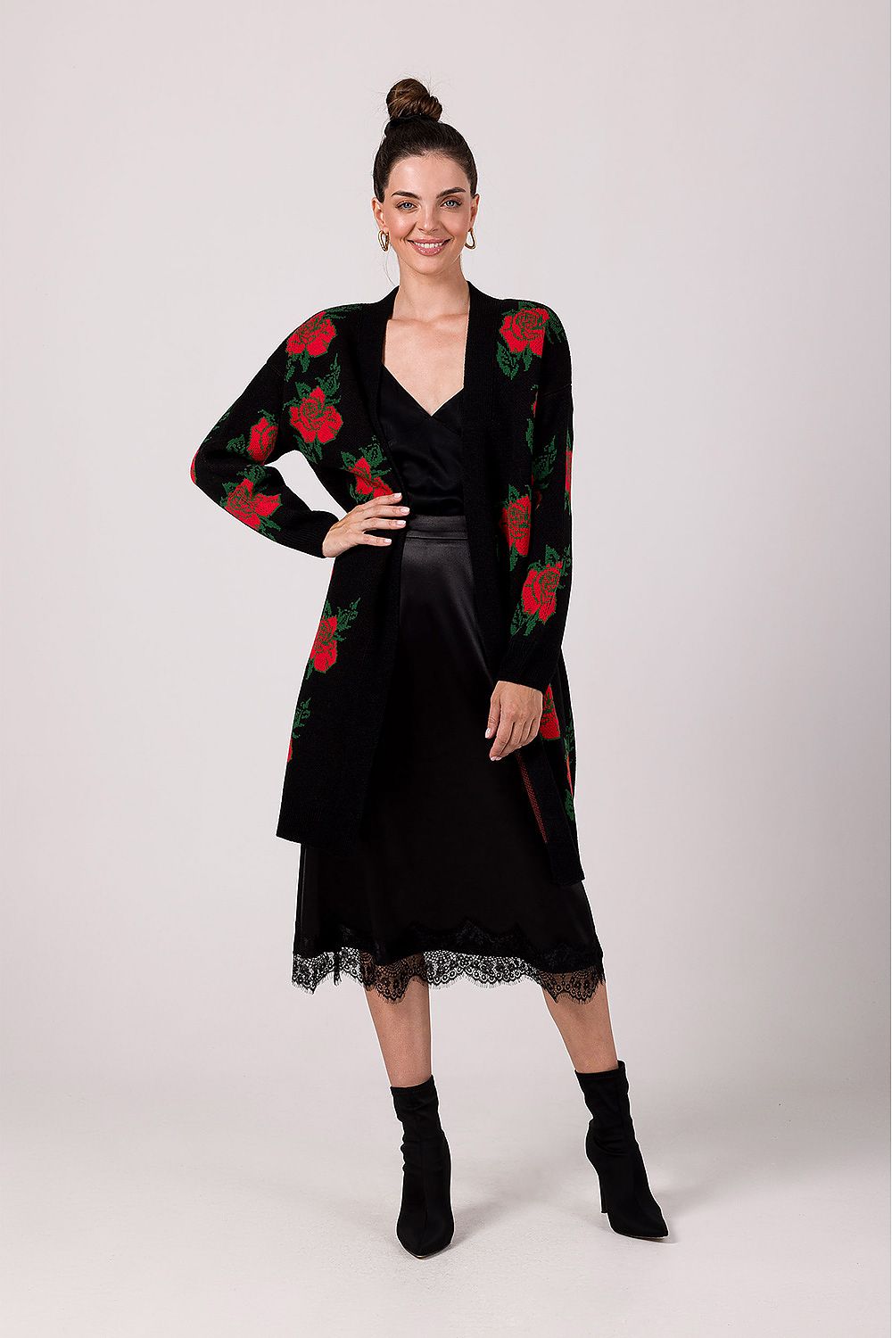 cardigan model 185836 BE Knit