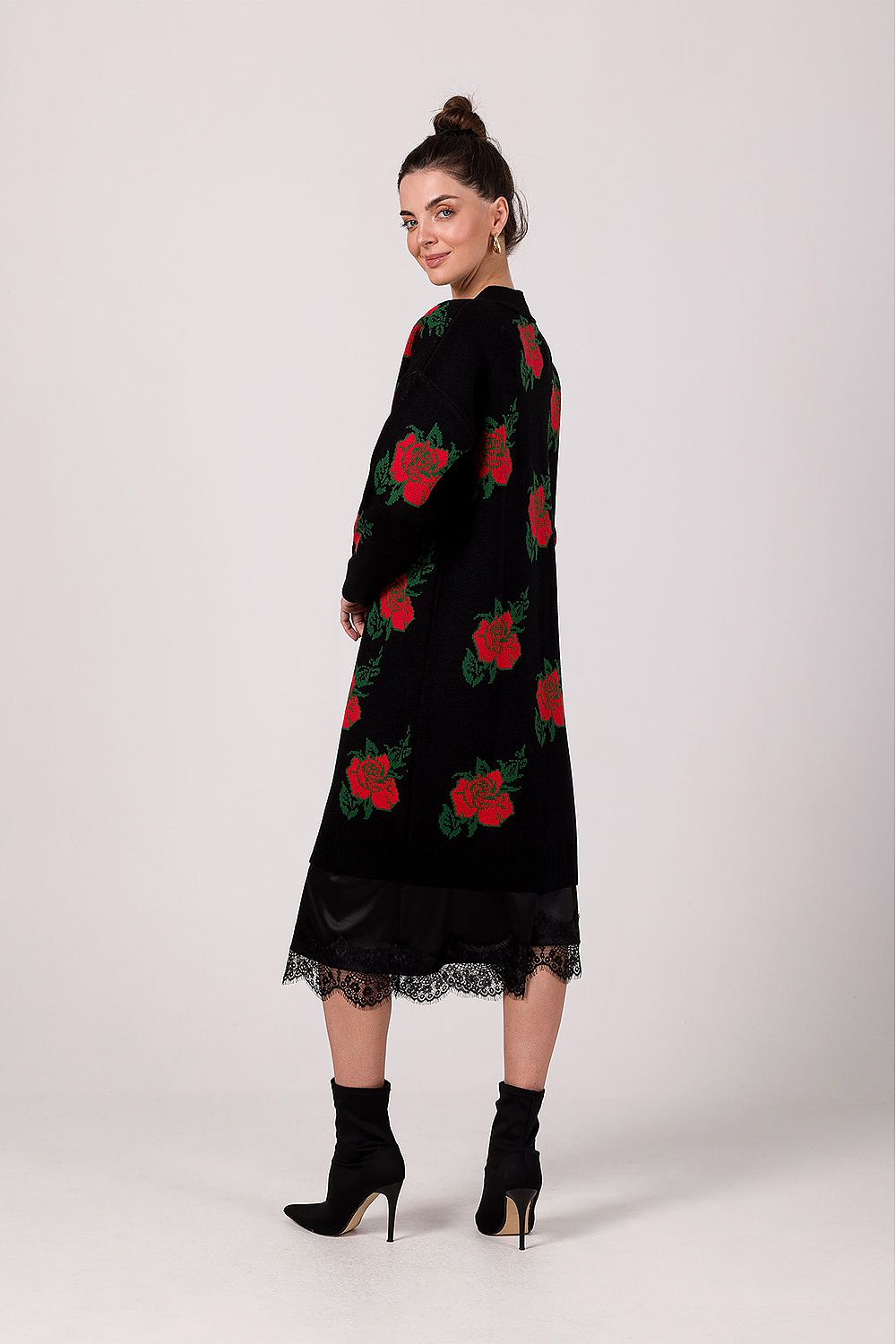 cardigan model 185836 BE Knit