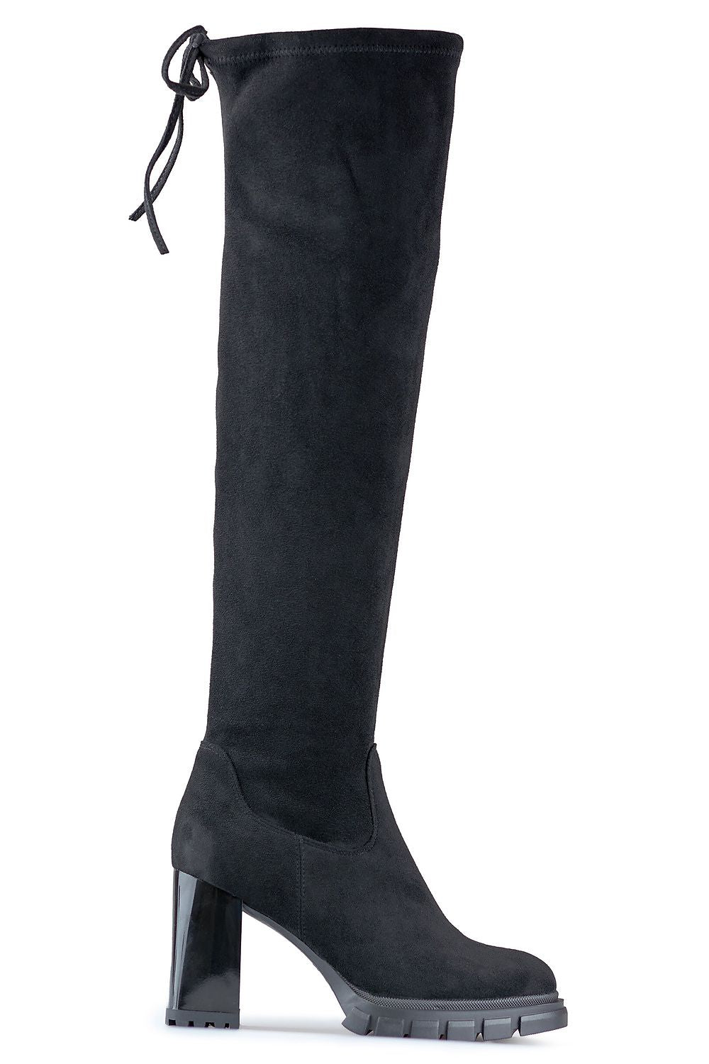 Laarzen met hoge hakken model 186438 PRIMO