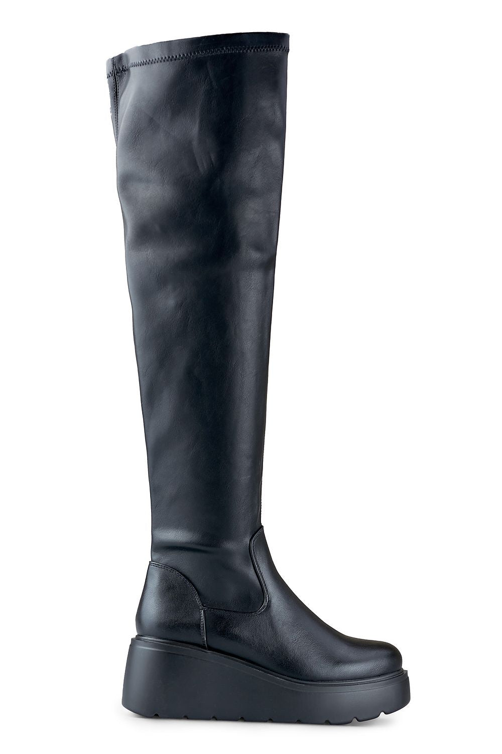 Laarzen met sleehak model 186440 PRIMO