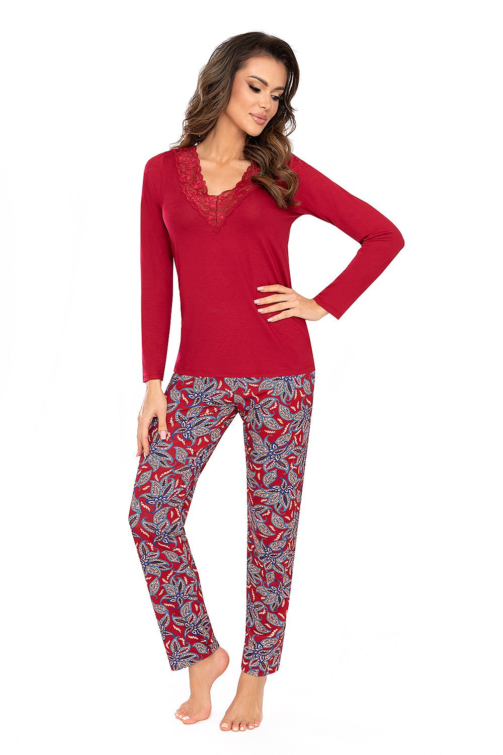 pyjama model 186784 Donna