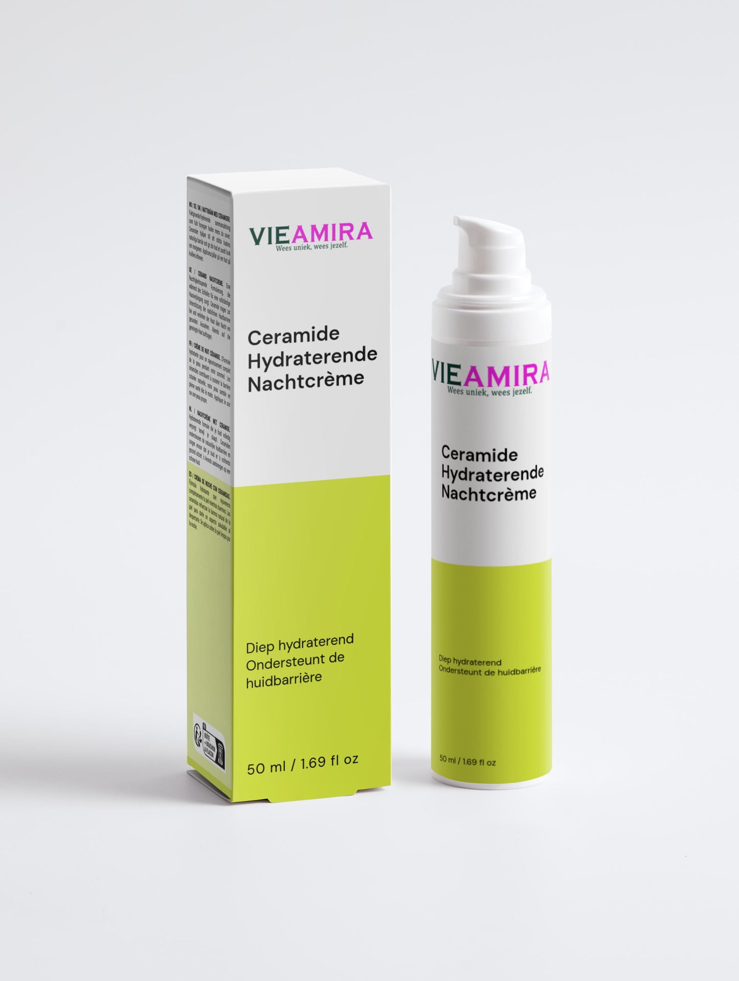 Ceramide Hydrating Night Cream