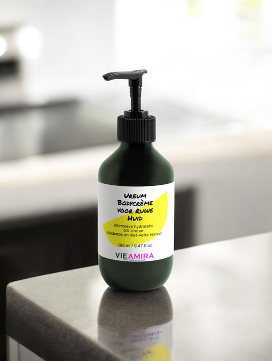 Urea Body Cream for Rough Skin