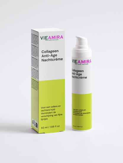 Collagen Anti-Age Night Cream