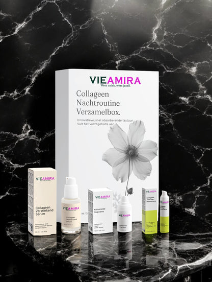 Collagen Night Routine Collection Box