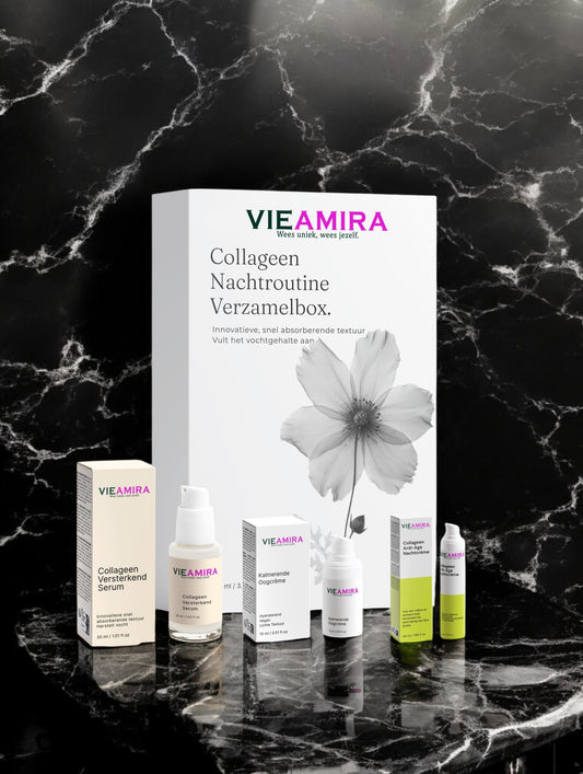 Collagen Night Routine Collection Box