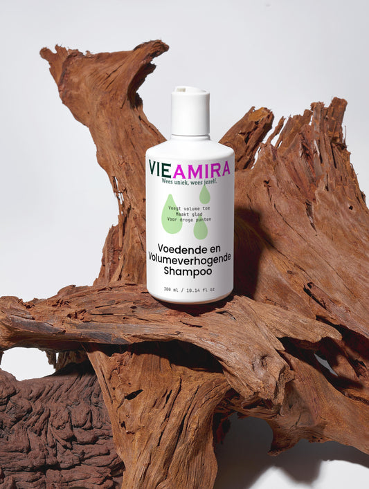 Nourishing and volumizing shampoo