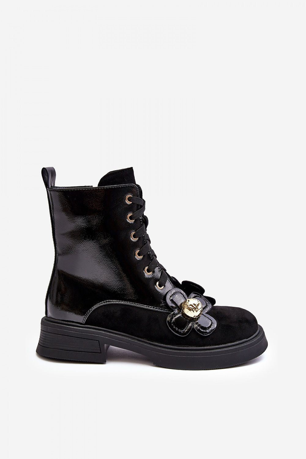  Laarsjes model 187343 Step in style 
