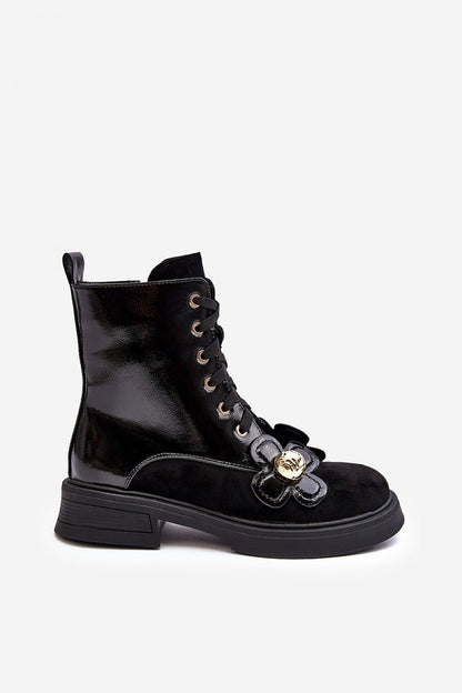  Laarsjes model 187343 Step in style 