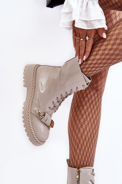  Laarsjes model 187354 Step in style 