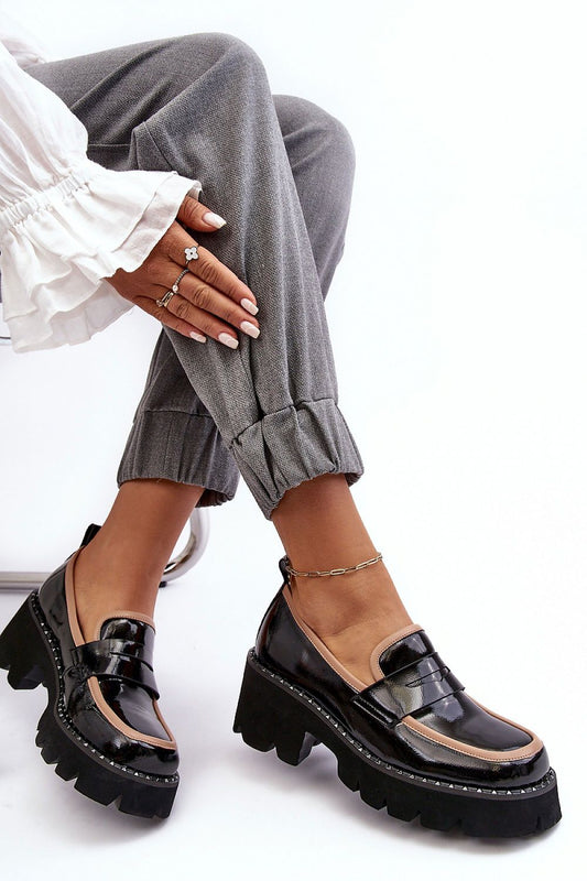  Moccassins model 187361 Step in style 