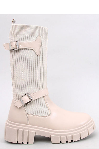  Overknee laarzen model 187399 Inello 