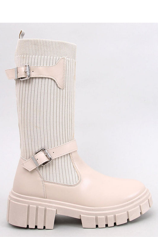  Overknee laarzen model 187399 Inello 