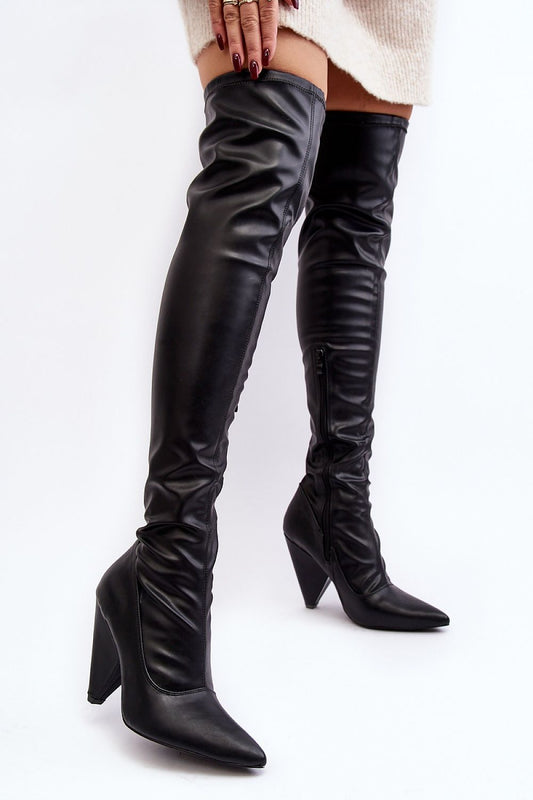  Overknee laarzen model 189740 Step in style 