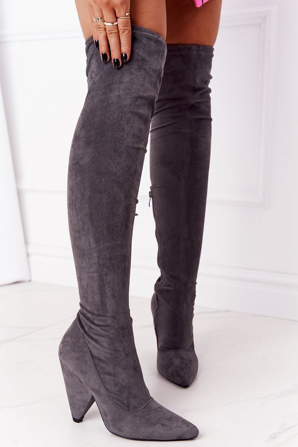  Overknee laarzen model 189741 Step in style 
