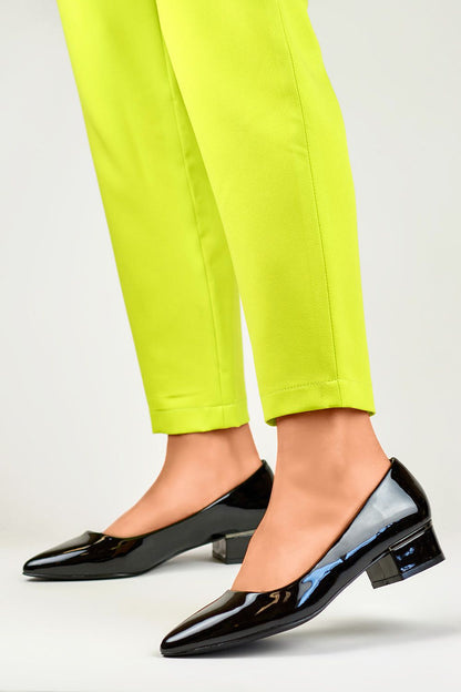  Pumps met dikke hak model 190043 PRIMO 