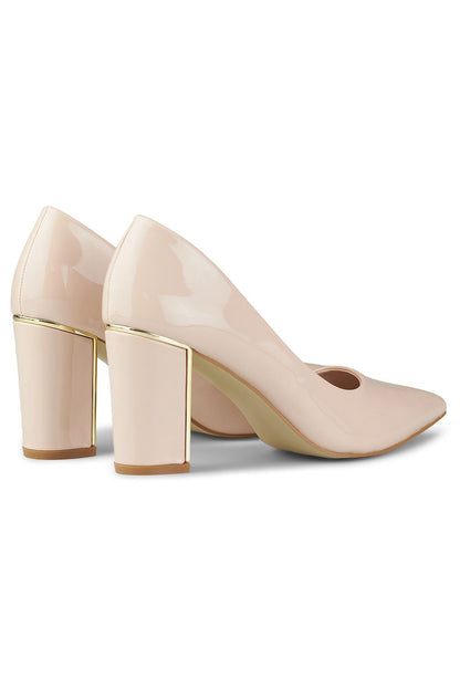  Pumps met dikke hak model 190050 PRIMO 