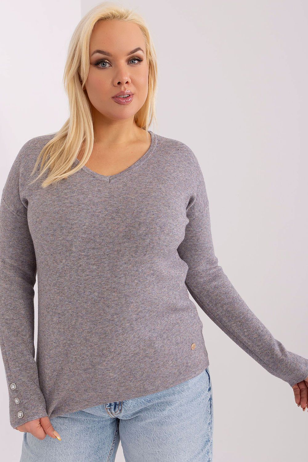  trui plus size model 190084 Factory Price 
