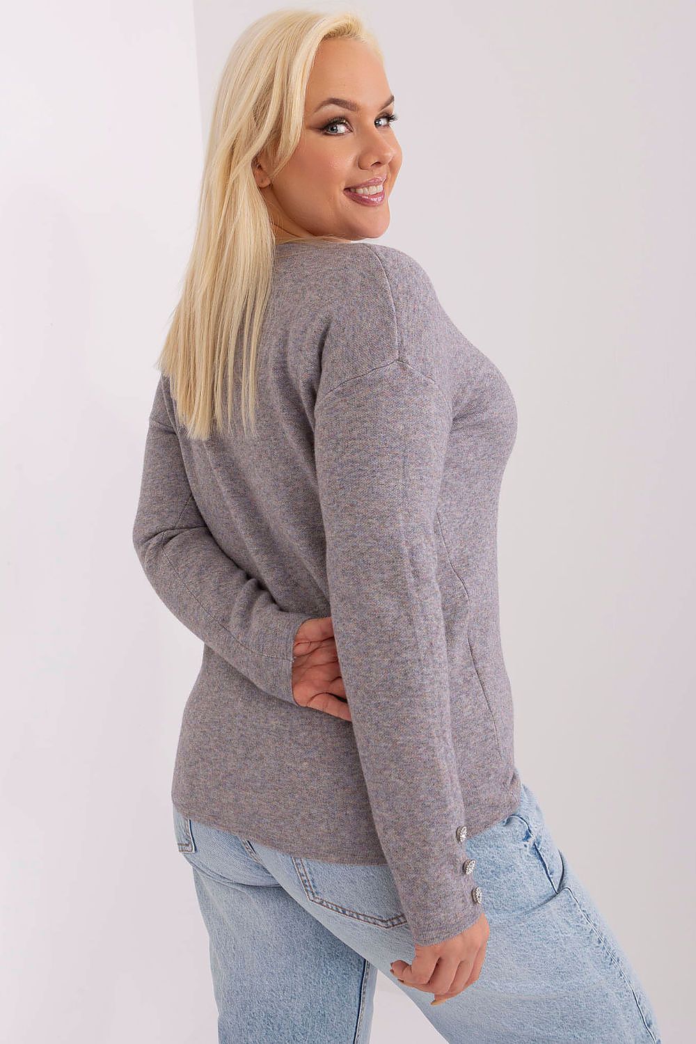  trui plus size model 190084 Factory Price 