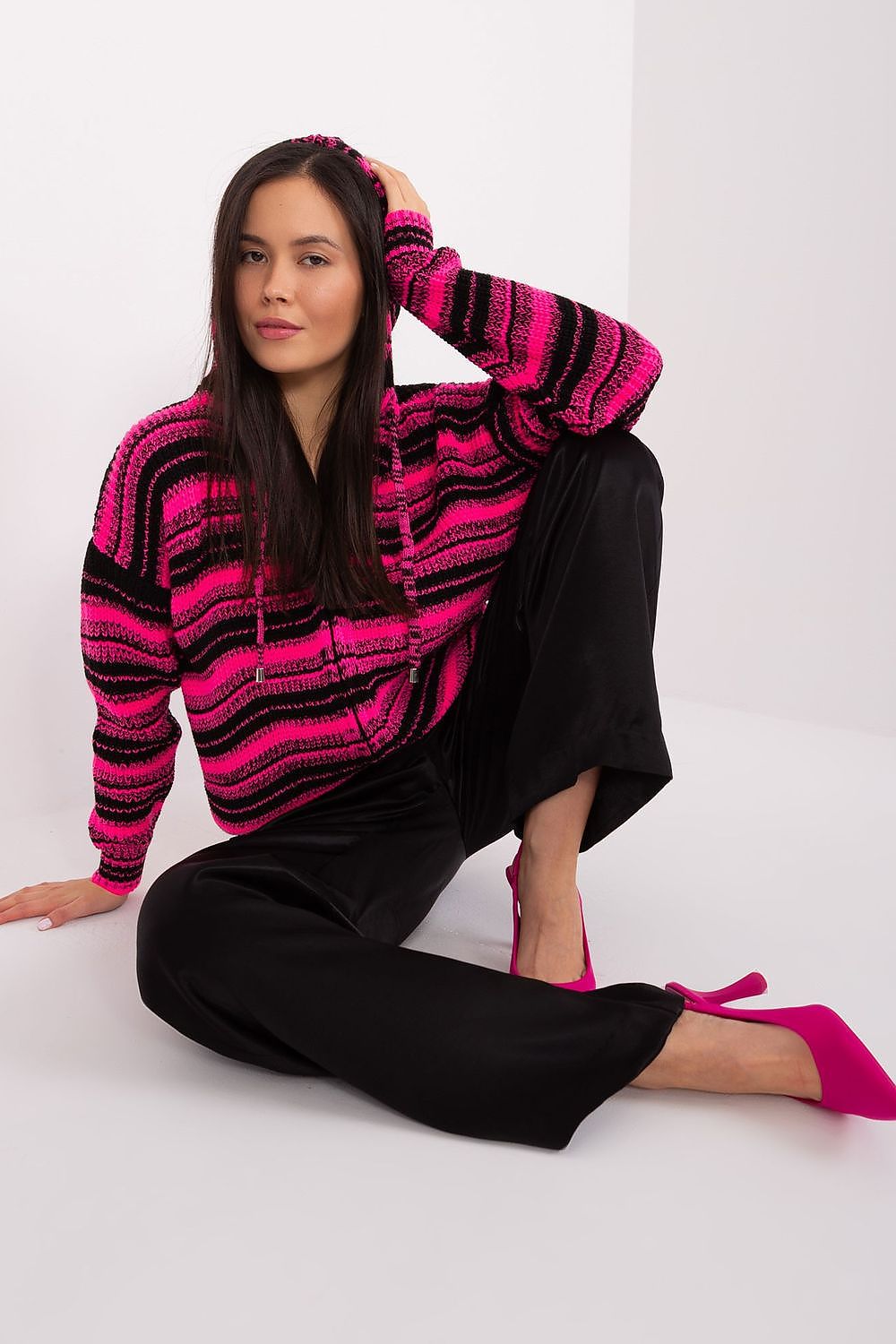  cardigan model 190765 Badu 