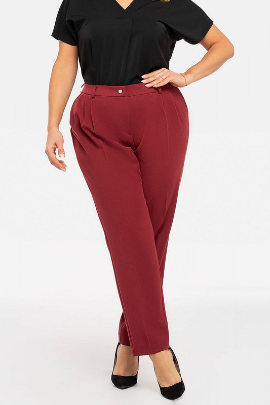  Grote maten Broek model 190932 Karko 