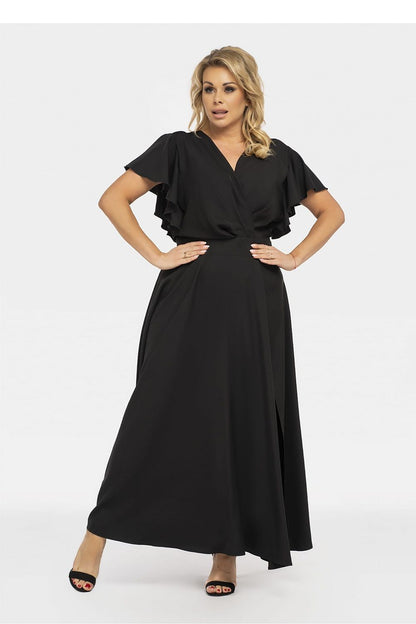  Plus size jurk model 190942 Karko 