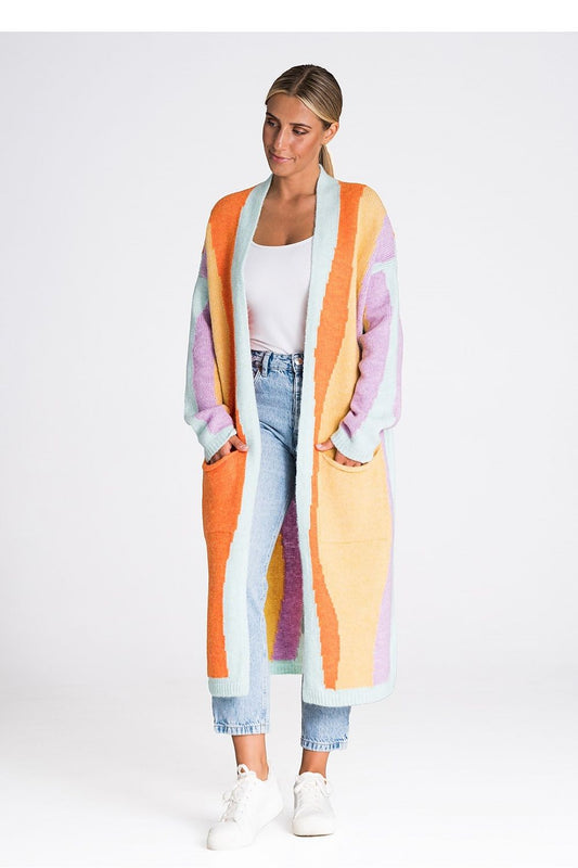  cardigan model 191004 Figl 