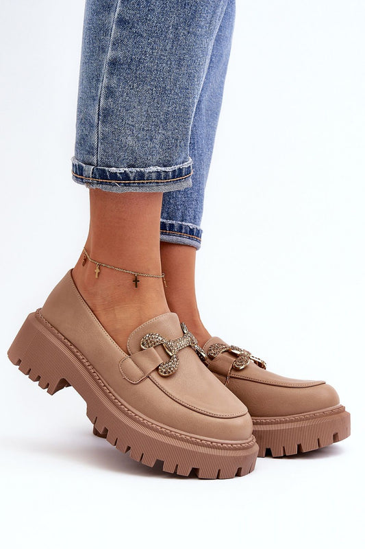  Moccassins model 192027 Step in style 