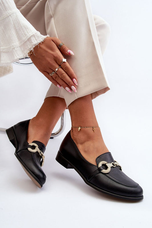  Moccassins model 192085 Step in style 