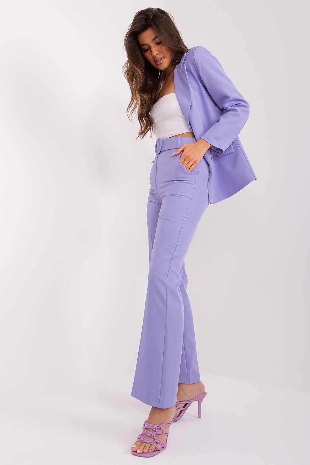  Damesbroek model 192402 Italy Moda 