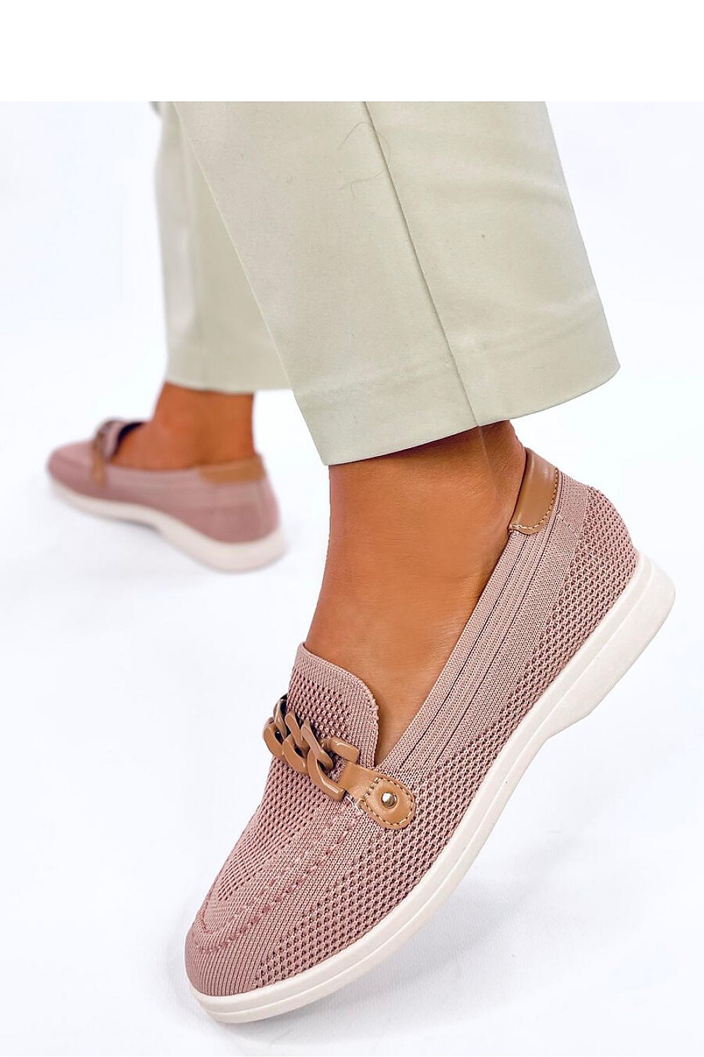  Moccassins model 192618 Inello 