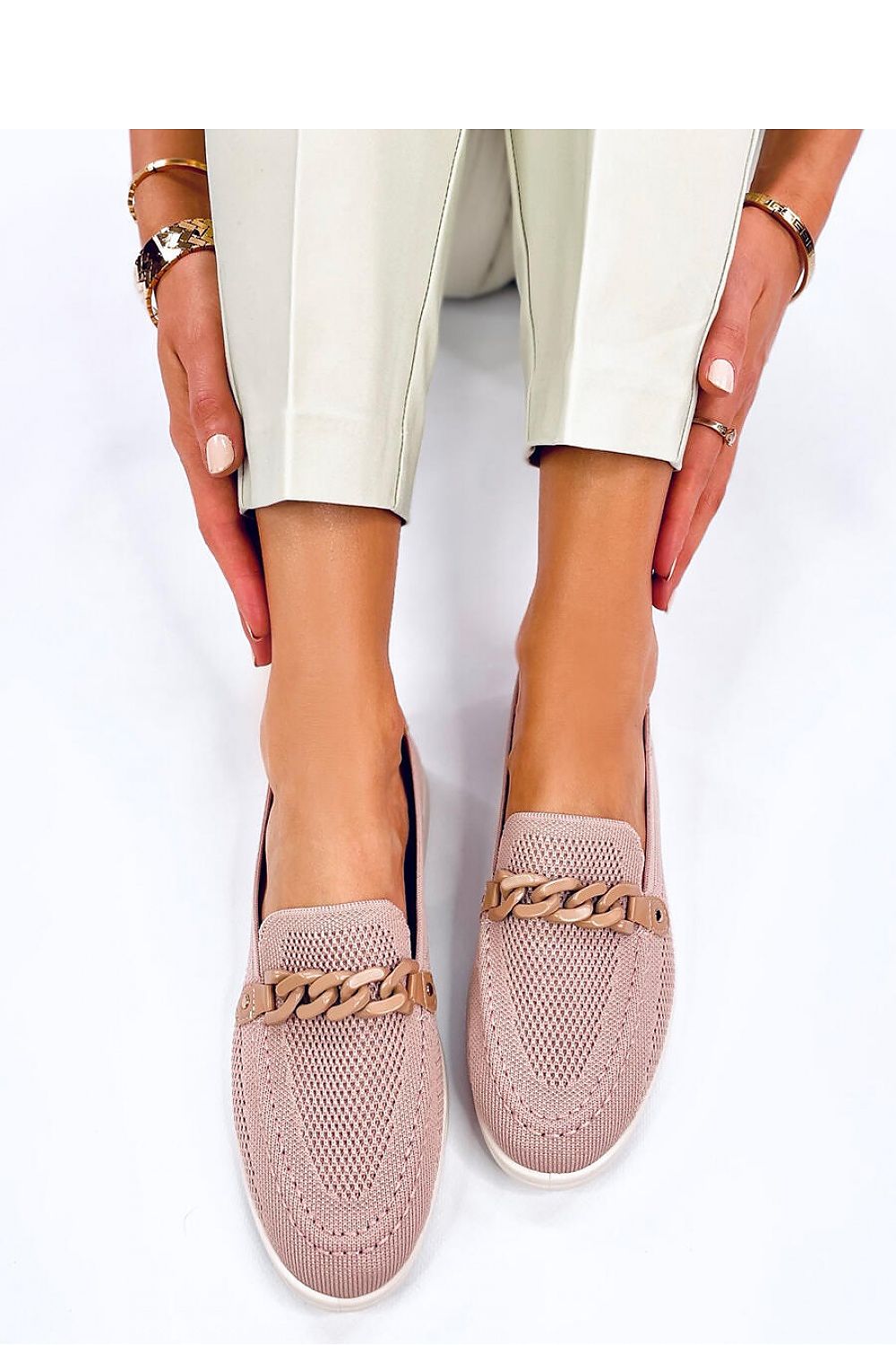  Moccassins model 192618 Inello 