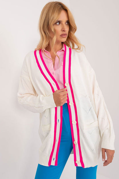  cardigan model 192705 Badu 