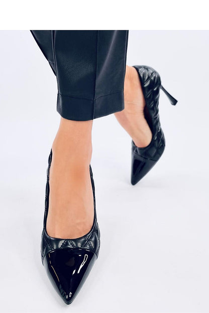  Gebonden hoge hakken schoenen model 192740 Inello 