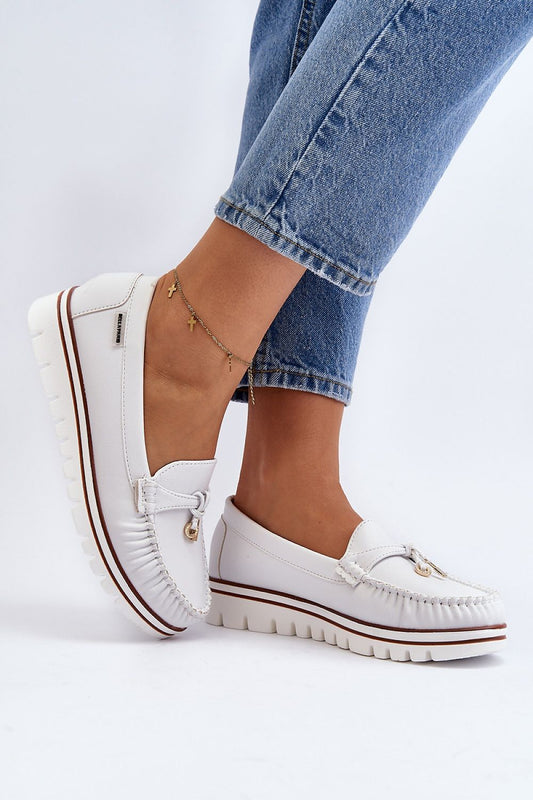  Moccassins model 192902 Step in style 