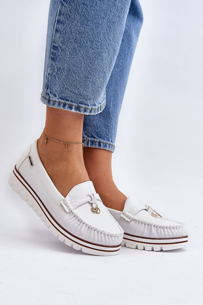  Moccassins model 192902 Step in style 