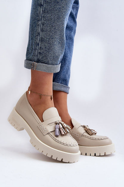  Moccassins model 192910 Step in style 