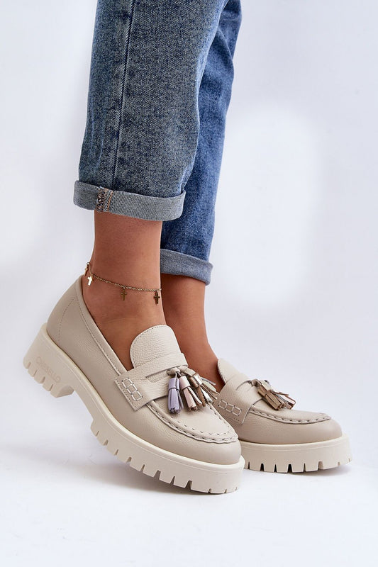  Moccassins model 192910 Step in style 