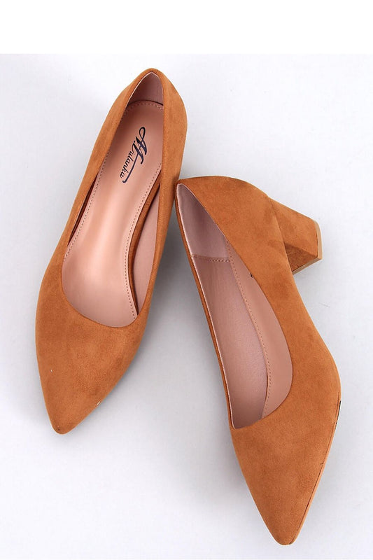  Pumps met dikke hak model 193194 Inello 