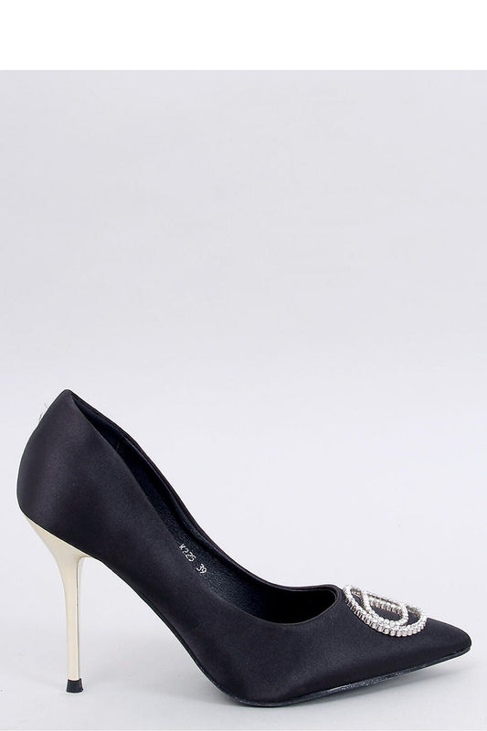  Gebonden hoge hakken schoenen model 193281 Inello 